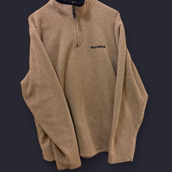 Old Navy Other - Vintage Old Navy Men's Tan Sweater